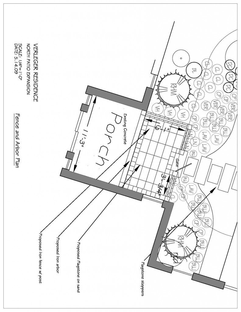 arbor gate plan 5 14 09