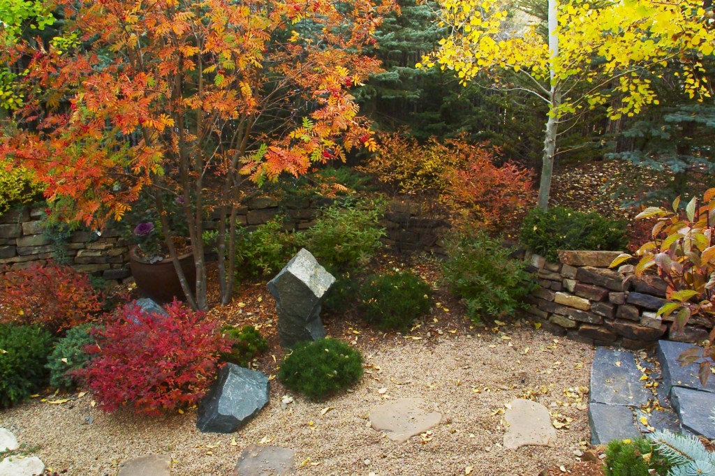fall color gallun stone