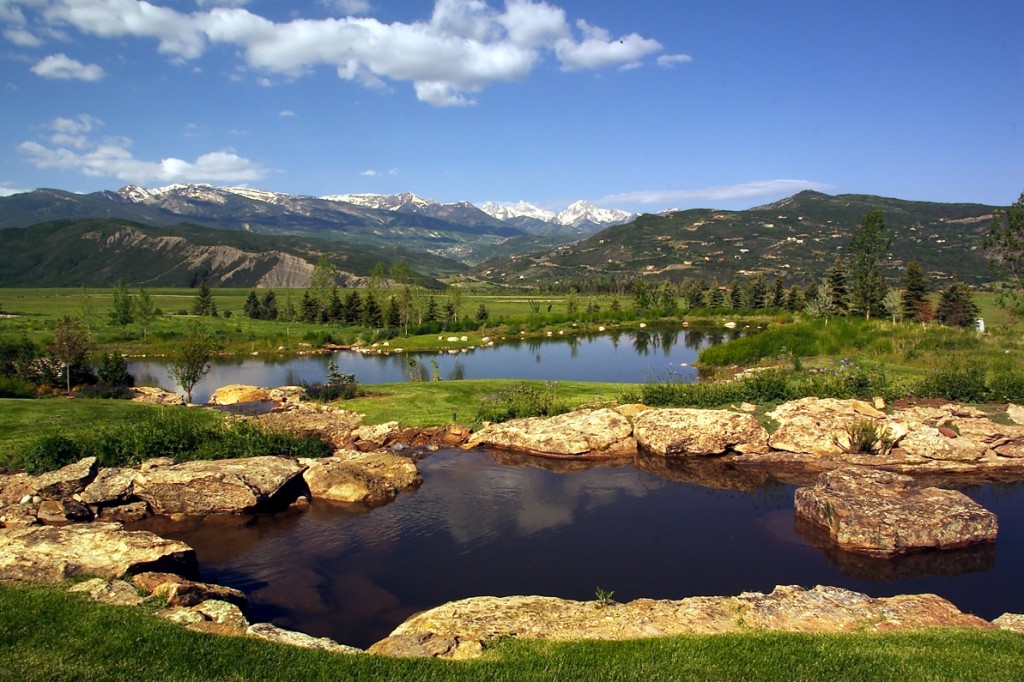 ponds